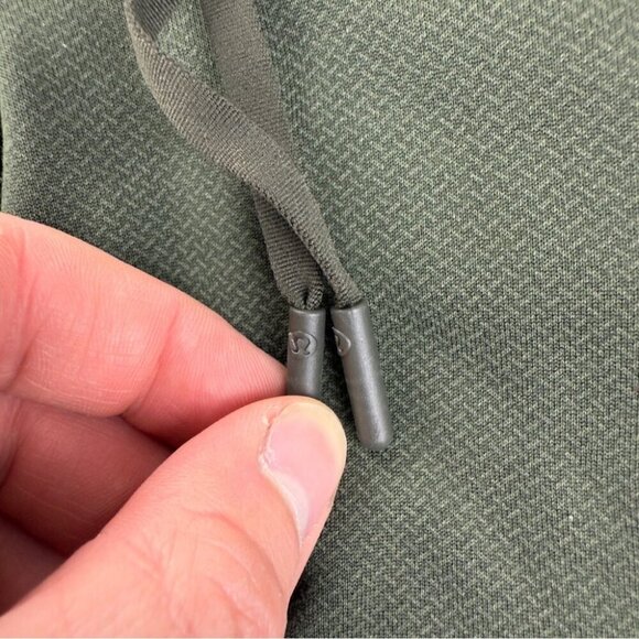 Lululemon Grid Tech Pant Dark Olive Men's Large - Picture 9 of 13